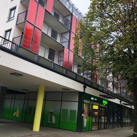 Apartament Agnes Szczecin Pomorzany Exterior foto