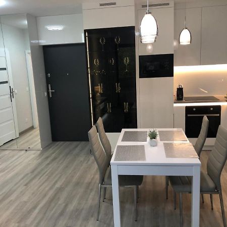 Apartament Agnes Szczecin Pomorzany Exterior foto