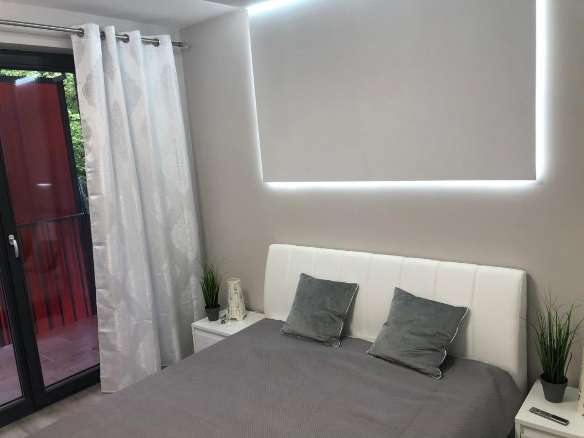 Apartament Agnes Szczecin Pomorzany Exterior foto