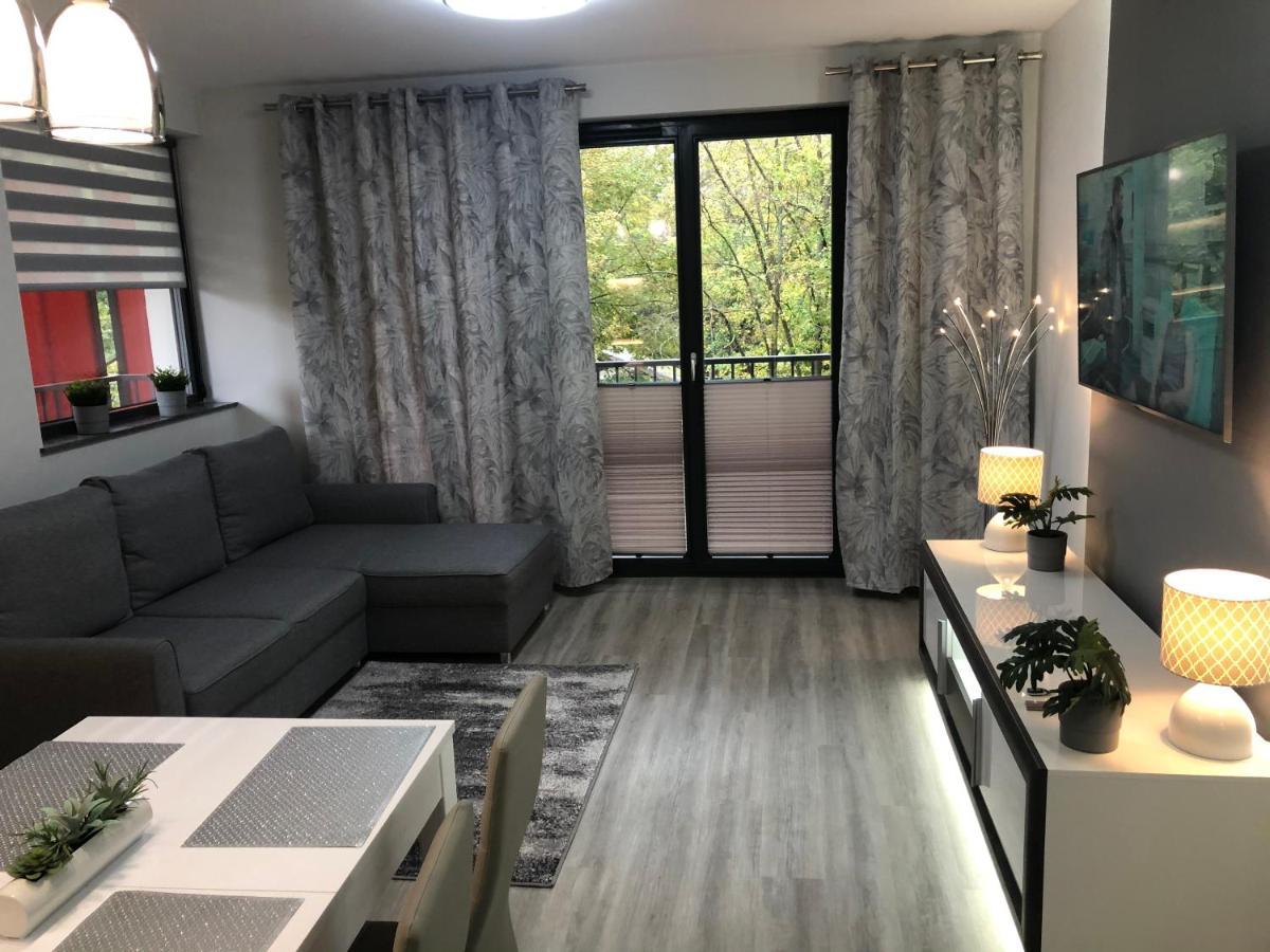 Apartament Agnes Szczecin Pomorzany Exterior foto