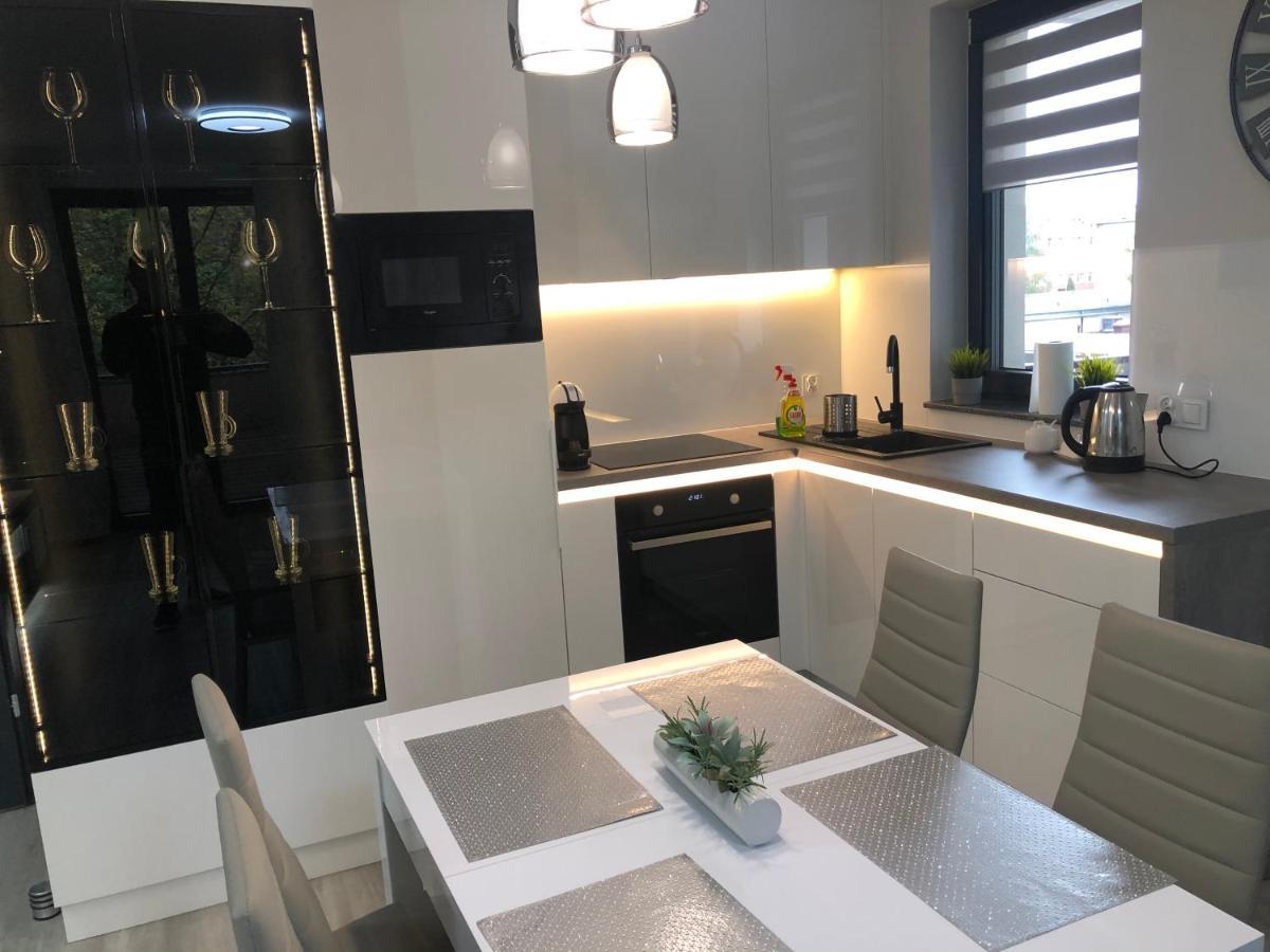Apartament Agnes Szczecin Pomorzany Exterior foto