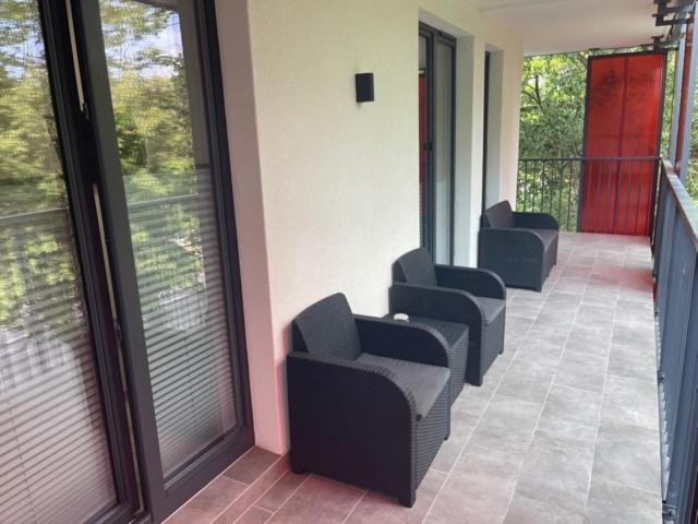 Apartament Agnes Szczecin Pomorzany Exterior foto
